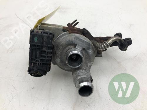 Turbolader/Kompressor für FORD TOURNEO CONNECT 1.8 TDCi (90 hp) 31319501