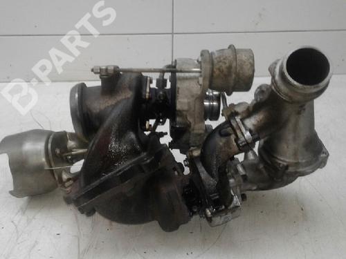 Turbocharger/Supercharger MERCEDES-BENZ E-CLASS Convertible (A207) E 220 CDI (207.402) | BP5631762M71 