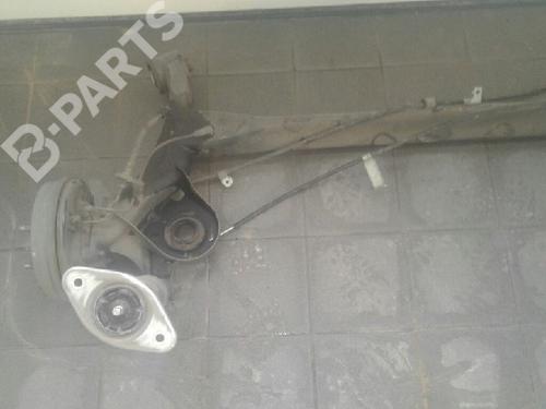 Used Rear axle OPEL KARL (C16) 1.0 (75 hp) 6954152