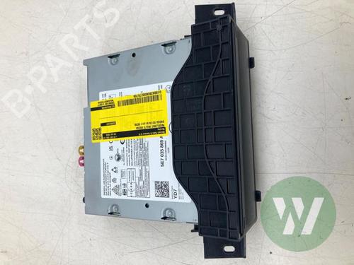 Used Control unit Control unit SKODA OCTAVIA IV Combi (NX5, PV5) 1.5 TSI (116 hp) 39916361 39916361