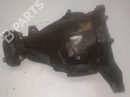 Used Rear differential MERCEDES-BENZ C-CLASS (W204) C 220 CDI (204.008) (170 hp) 4960830