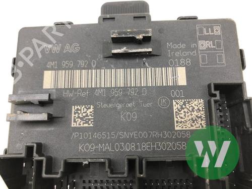 Electronic module AUDI Q8 (4MN, 4MT) 50 TDI Mild Hybrid quattro | BP38538198M83 - Image 2