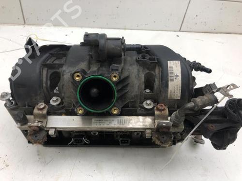 Intake manifold OPEL MERIVA A MPV (X03) 1.4 16V Twinport (E75) | BP21143231M70 