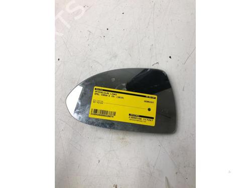 Left mirror OPEL CORSA E (X15) 1.4 (08, 68) (90 hp) 17366220