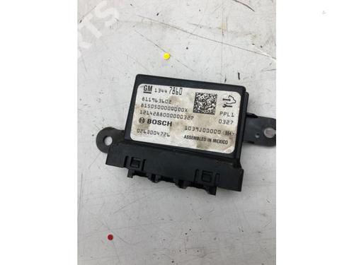 Used Electronic module OPEL MERIVA B MPV (S10) 1.4 (75) (120 hp) 11863285