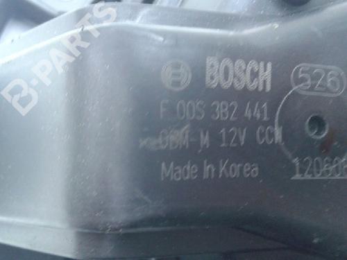 Heater blower motor HYUNDAI ix35 (LM, EL, ELH) 2.0 CRDi 4WD | BP8388709M62 