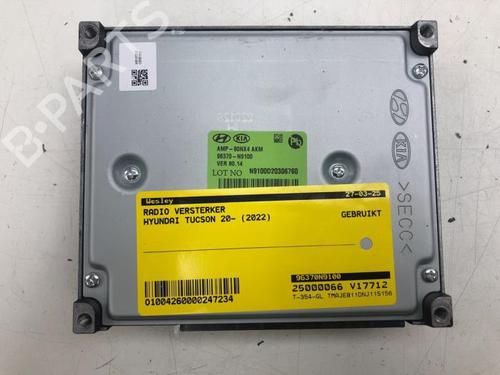 Electronic module HYUNDAI TUCSON (NX4E, NX4A) 1.6 T-GDi Hybrid HTRAC | BP39913597M83 - Image 2