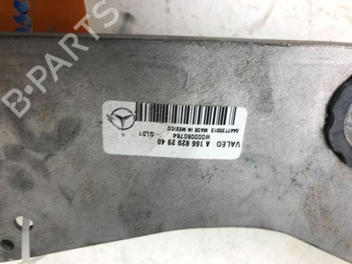 Used Front wiper motor MERCEDES-BENZ M-CLASS (W166) ML 350 BlueTEC 4-matic (166.024, 166.023) (258 hp) 14578776