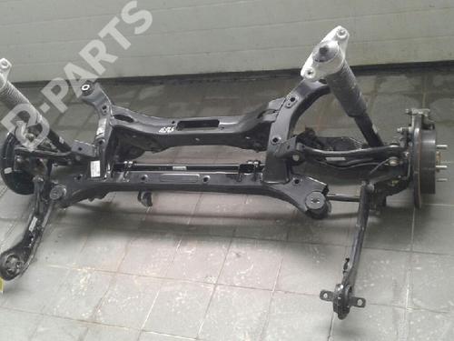 Rear axle KIA SPORTAGE IV (QL, QLE) 1.7 CRDi | BP7235054M2 