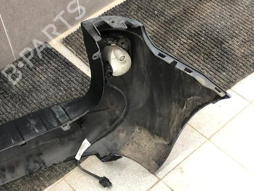 Rear bumper MERCEDES-BENZ CITAN Box Body/MPV (W415) 109 CDI (415.601, 415.603, 415.605) | BP27970385C8 
