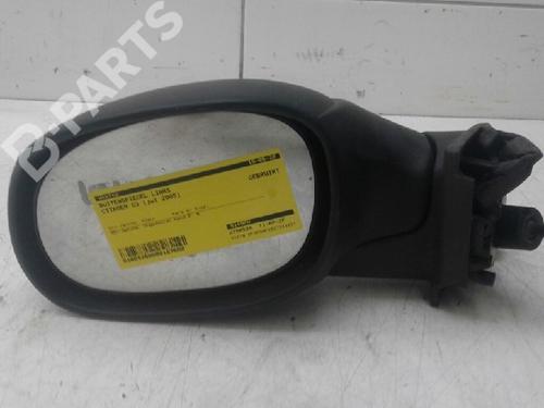 Used Left mirror CITROËN C3 I (FC_, FN_) 1.1 i (60 hp) 5769263