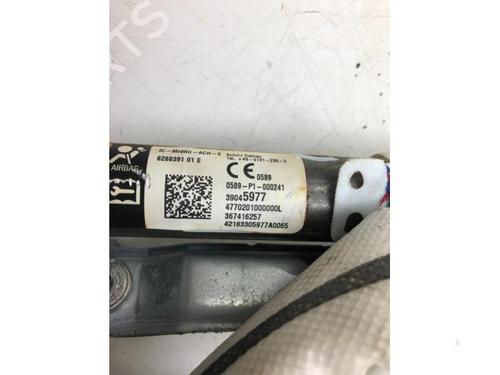 Used Left curtain airbag OPEL CORSA E (X15) 1.4 (08, 68) (90 hp) 14577935