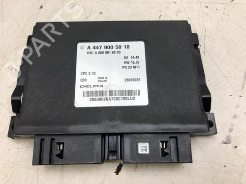 Used Control unit MERCEDES-BENZ EQV (W447) EQV 300 (447.813, 447.815) (204 hp) 24431520