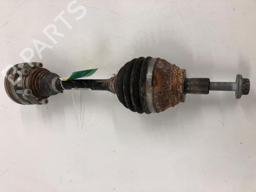 Drivksel foran venstre VW T-ROC (A11, D11) 1.5 TSI (150 hp) 29808771