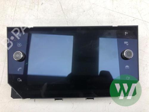 Used Electronic module Electronic module SEAT IBIZA V (KJ1, KJG) 1.0 TSI (110 hp) 39965621 39965621