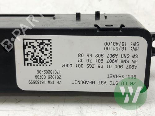 Switch MERCEDES-BENZ SPRINTER 3,5-t Van (B907, B910) 311 CDI (910.631, 910.633) | BP37673558I30 - Image 3