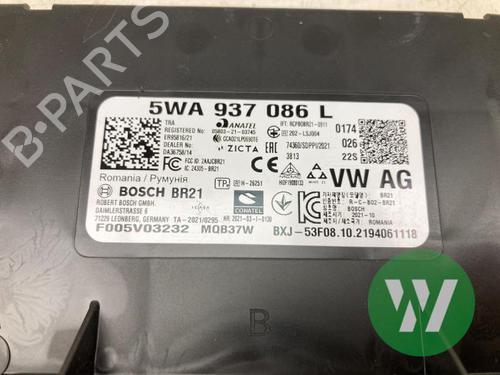 Electronic module SKODA OCTAVIA IV Combi (NX5, PV5) 1.5 TSi | BP40210990M83 - Image 3