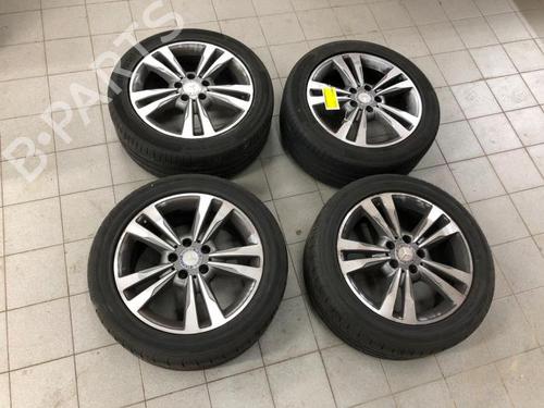 Used Rim MERCEDES-BENZ E-CLASS T-Model (S212) E 300 Hybrid / BlueTEC Hybrid (212.298) (204 hp) 25611540