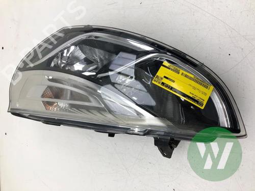 Used Left headlight Left headlight RENAULT CLIO IV Grandtour (KH_) 0.9 TCe 90 (90 hp) 33719903 33719903