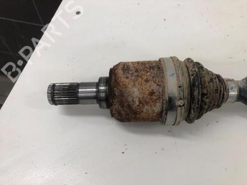 Right front driveshaft KIA CEE'D (JD) 1.4 CRDi 90 | BP29606474M39 