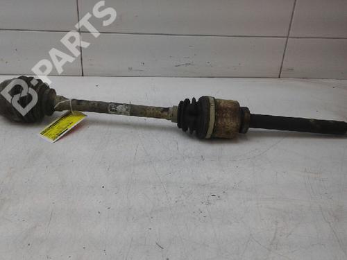 Used Right front driveshaft OPEL VIVARO A Van (X83) 2.0 CDTI (F7) (114 hp) 4779242