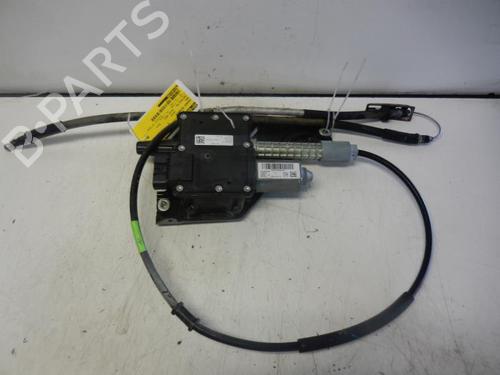 Electric handbrake OPEL INSIGNIA A Saloon (G09) 1.4 (69) | BP14580096E5 