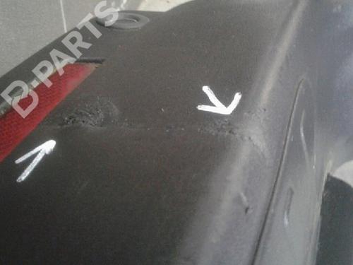 Rear bumper FIAT DOBLO Cargo (263_) 1.6 D Multijet (263WXD1B, 263WXR1B, 263WXX1B, 263ZXD1B,... | BP7313068C8 