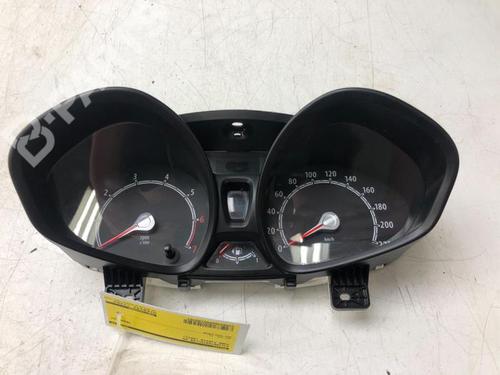 Display monitor FORD FIESTA VI (CB1, CCN) 1.25 | BP10494981C48 