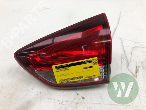 Used Right taillight RENAULT CLIO IV Grandtour (KH_) 1.2 TCe 120 (KHAU) (118 hp) 31319575
