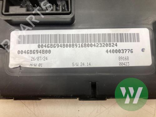 Control unit PEUGEOT BOXER Van 2.2 BlueHDi 140 | BP39915197M11 - Image 2
