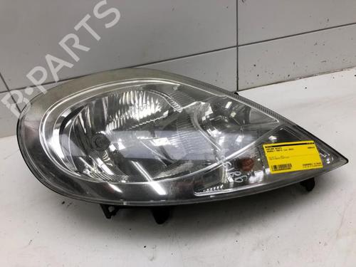 Used Right headlight RENAULT TRAFIC II Van (FL) 2.0 dCi 90 (FL0H, FL00, FL01, FL0M, FL0P, FL0S) (90 hp) 29309671