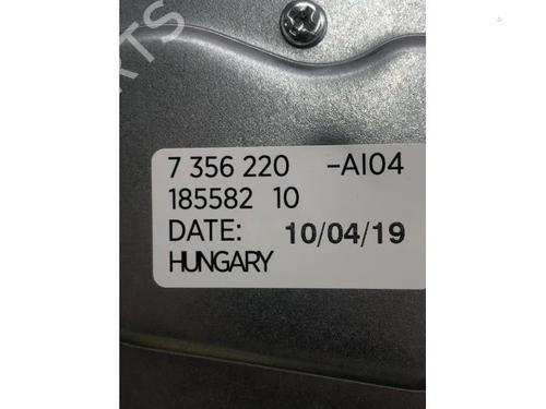 Rear wiper motor BMW X2 (F39) sDrive 18 i | BP19476959M102 