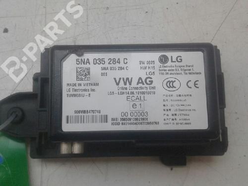 Control unit VW GOLF VII (5G1, BQ1, BE1, BE2) 2.0 TDI | BP5631901M11