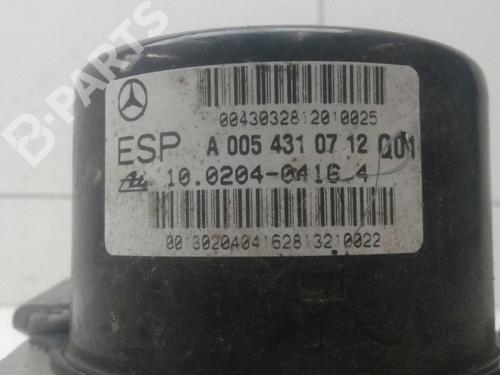 ABS pump MERCEDES-BENZ C-CLASS (W203) C 240 (203.061) | BP9052912M43 