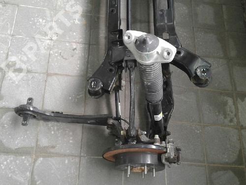 Rear axle KIA SPORTAGE IV (QL, QLE) 1.7 CRDi | BP7235054M2 