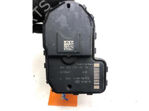 Throttle body MERCEDES-BENZ CLA Shooting Brake (X117) CLA 200 CDI / d (117.908) | BP19798167M82 