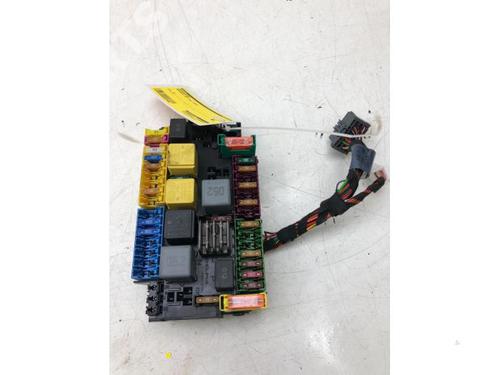 Fuse box MERCEDES-BENZ EQV (W447) EQV 300 (447.813, 447.815) | BP11959518E1