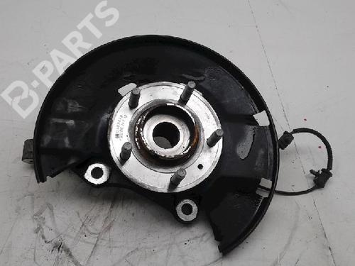 Left front steering knuckle OPEL ASTRA J Sports Tourer (P10) 2.0 CDTI (35) | BP6688319M25 