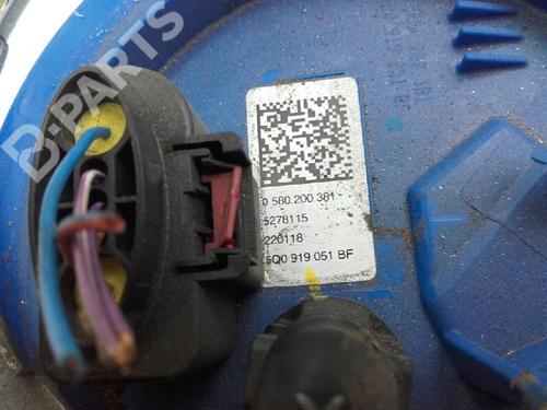 Fuel pump AUDI A3 Sportback (8VA, 8VF) 1.5 TFSI | BP9101180M76 