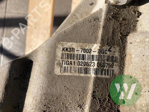 Used Gearbox Gearbox 38593537 38593537