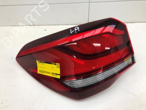 Used Left taillight BMW X1 (F48) sDrive 20 i (192 hp) 30286875
