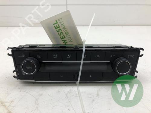 Used Climate control Climate control 38786745 38786745