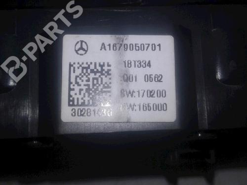 Switch MERCEDES-BENZ GLE (V167) GLE 400 d 4-matic (167.123) | BP9099733I30
