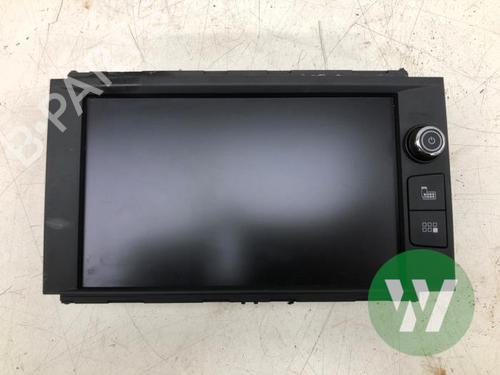 Used Display monitor Display monitor SEAT LEON (5F1) 1.5 TSI (150 hp) 32744192 32744192