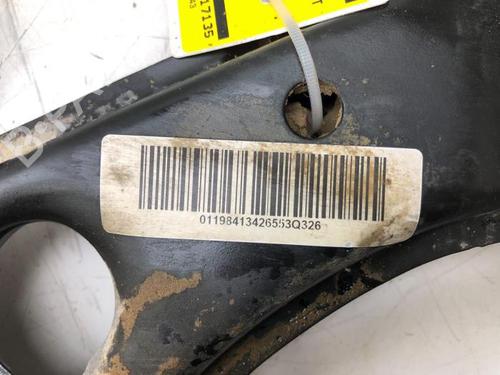 Used Right front suspension arm OPEL CORSA E (X15) 1.4 (08, 68) (90 hp) 14578516