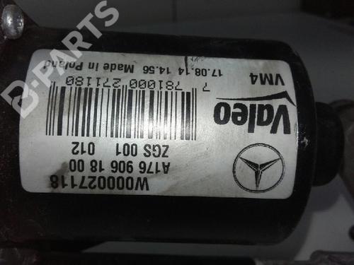 Front wiper motor MERCEDES-BENZ CLA Coupe (C117) CLA 220 CDI / d (117.303) | BP7009745M29 