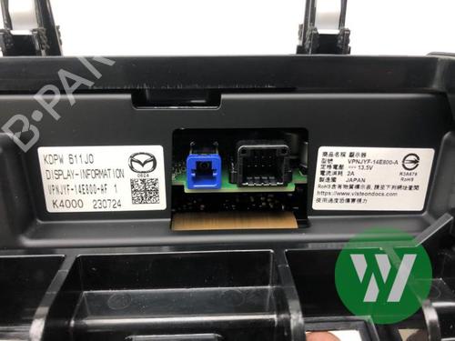 Electronic module MAZDA CX-5 (KF) 2.0 e-SKYACTIV G 165 | BP39914570M83 - Image 2