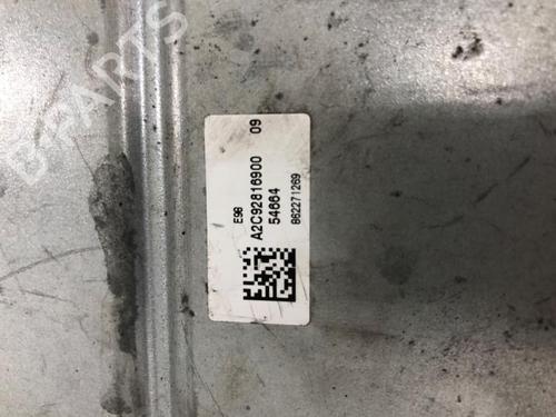 Engine control unit (ECU) OPEL INSIGNIA A Sports Tourer (G09) 2.0 CDTI (35) | BP27332974M57 