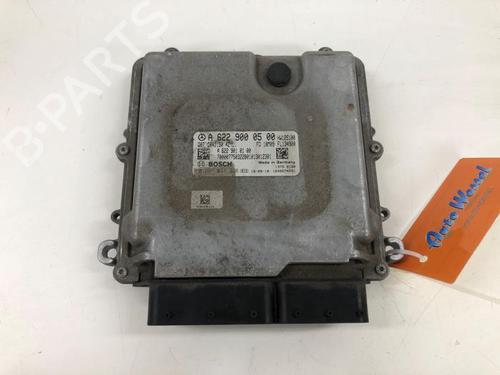 Used Engine control unit (ECU) MERCEDES-BENZ VITO Van (W447) 111 CDI (447.601, 447.603, 447.605) (114 hp) 28131556