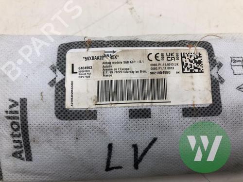 Otra OPEL CORSA F (P2JO) 1.2 (68) (101 hp) 31370868